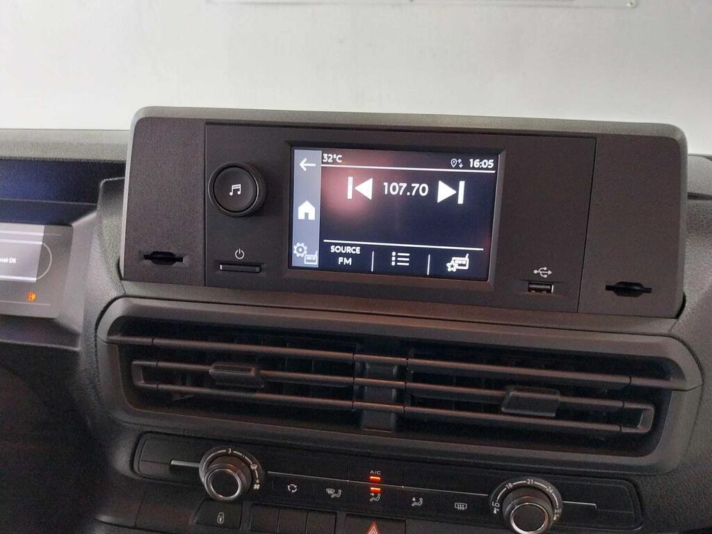 Citroën Jumpy FG 2.0 BLUEHDI 145 M DOUBLE CAB 4P (KMO) 11