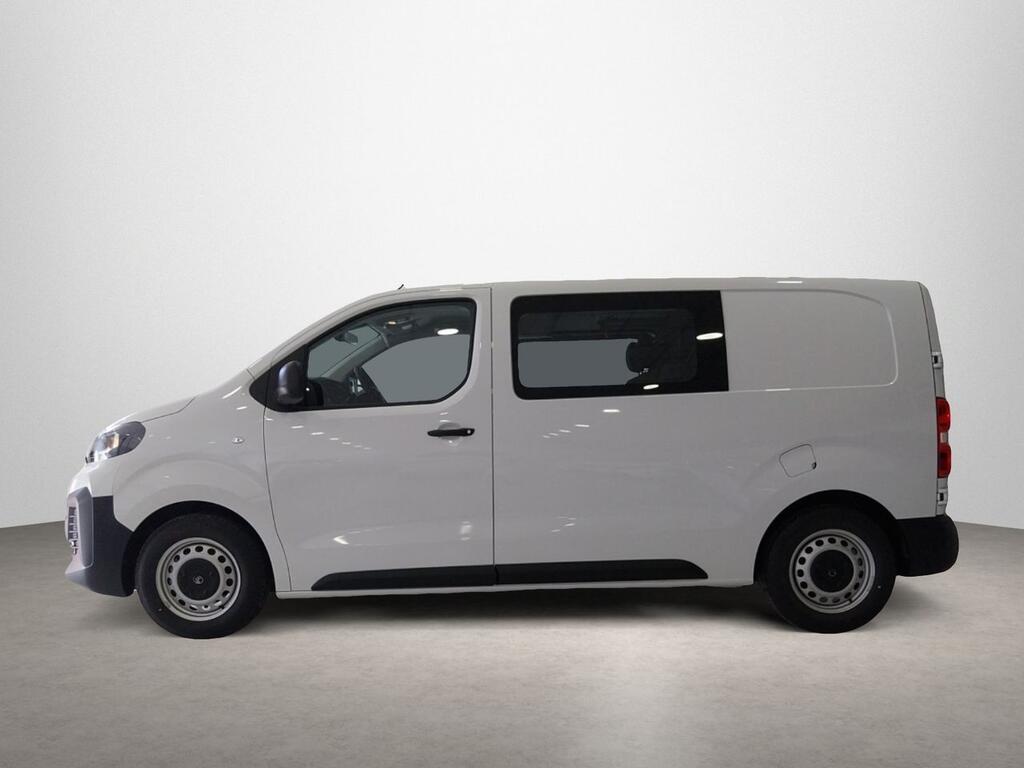 Citroën Jumpy FG 2.0 BLUEHDI 145 M DOUBLE CAB 4P (KMO) 4