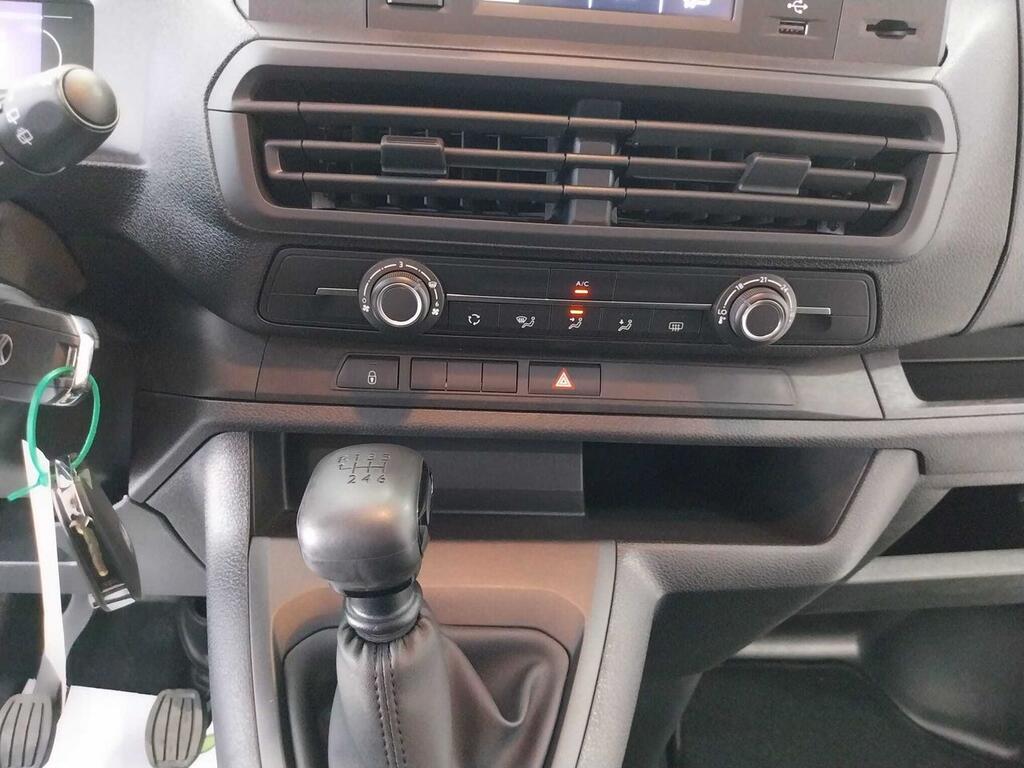 Citroën Jumpy FG 2.0 BLUEHDI 145 M DOUBLE CAB 4P (KMO) 8