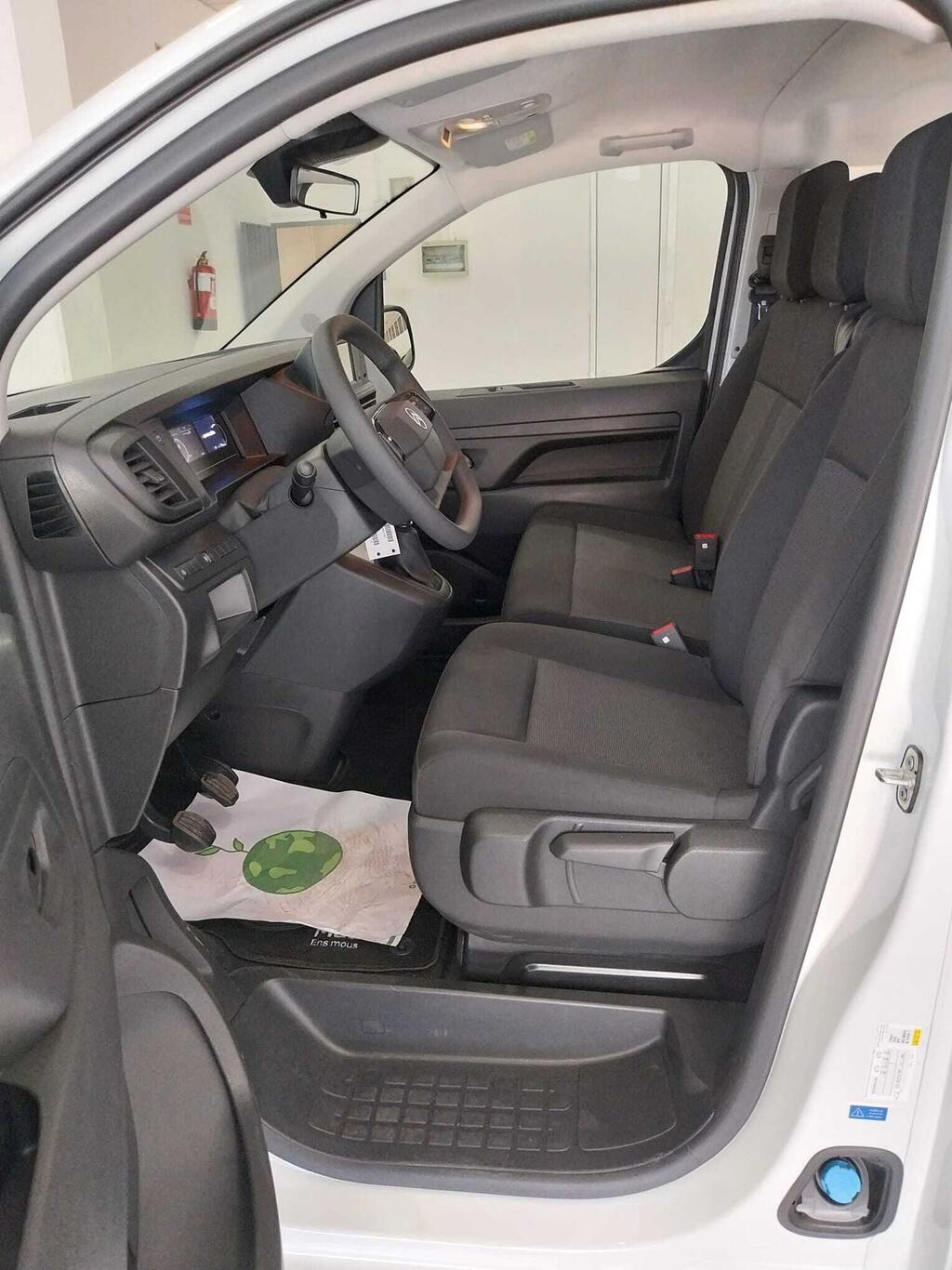 Citroën Jumpy FG 2.0 BLUEHDI 145 M DOUBLE CAB 4P (KMO) 13