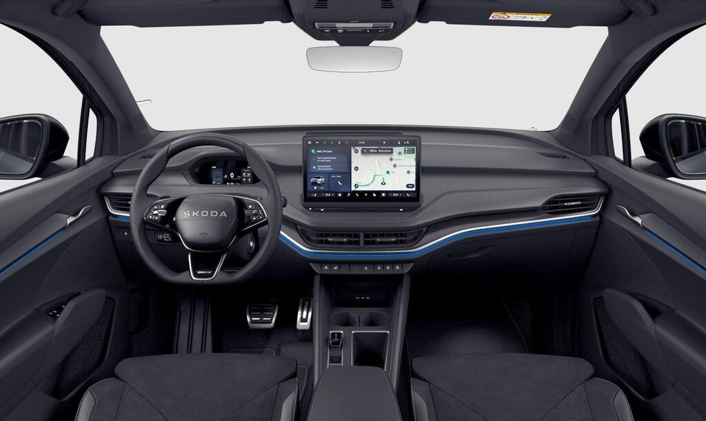 Skoda Elroq 150 kW (204 CV) 63 kWh Sportline 4