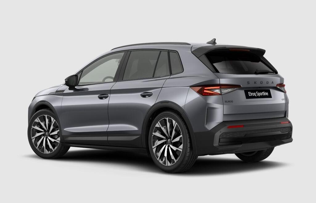 Skoda Elroq 150 kW (204 CV) 63 kWh Sportline 3