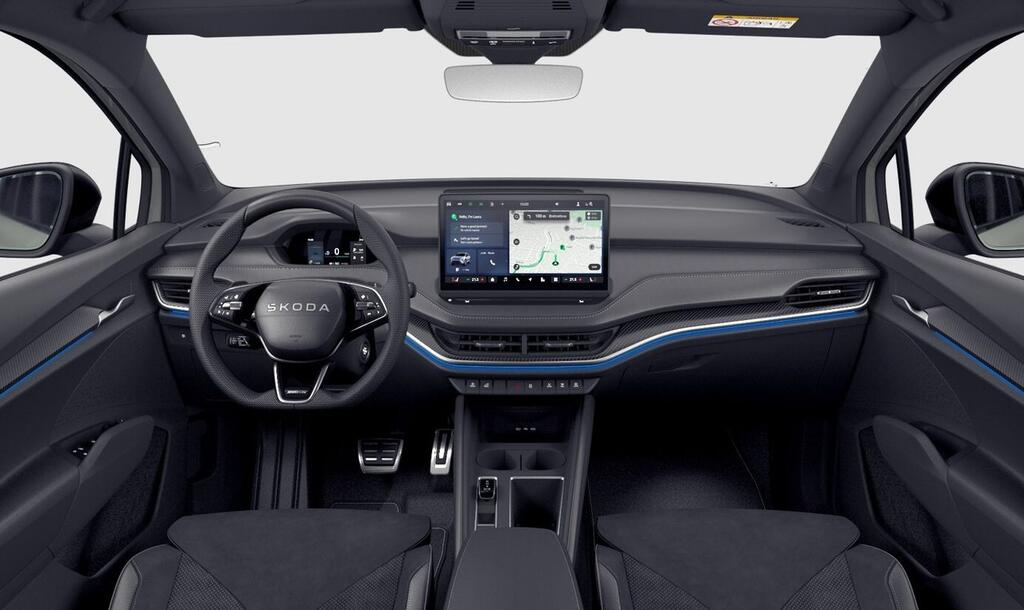 Skoda Elroq 210 kW 82 kWh (77 kwh neta) Sportline 4