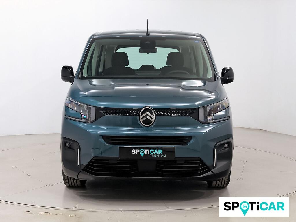 Citroën Berlingo Talla M BlueHDi 100 S&S PLUS 5