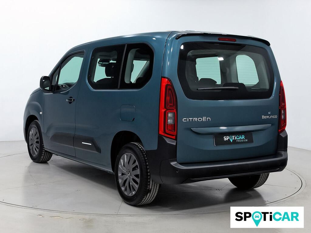 Citroën Berlingo Talla M BlueHDi 100 S&S PLUS 2