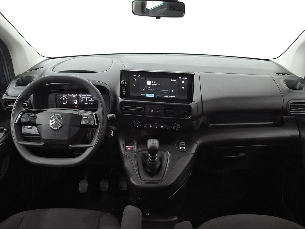 Citroën Berlingo Talla M BlueHDi 100 S&S PLUS 7