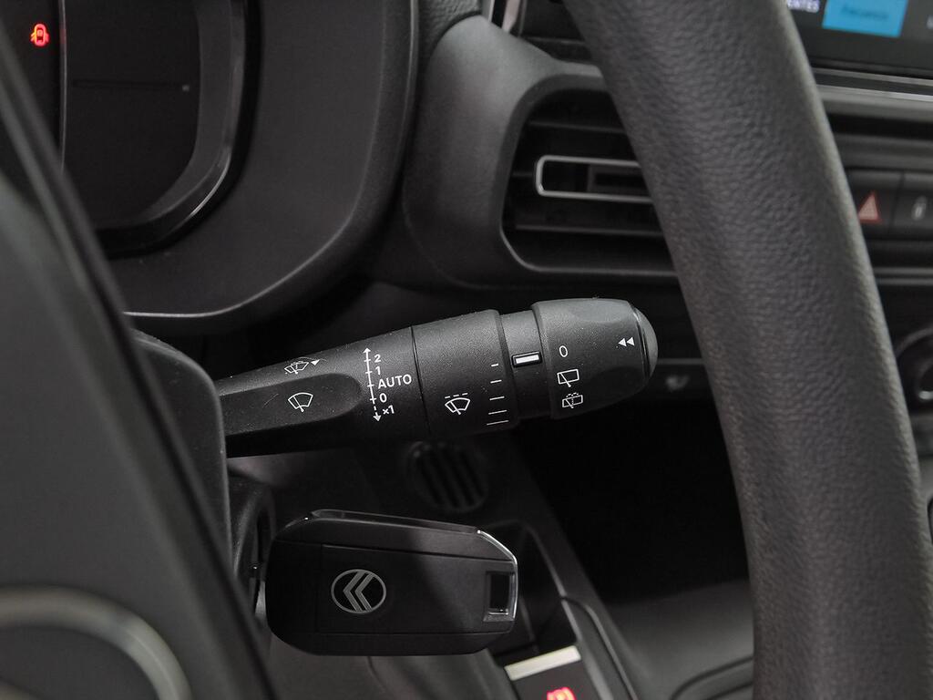 Citroën Berlingo Talla M BlueHDi 100 S&S PLUS 17