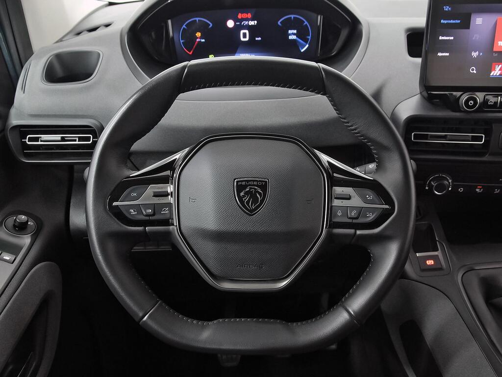 Peugeot Rifter Rifter Allure BlueHDi 100 20