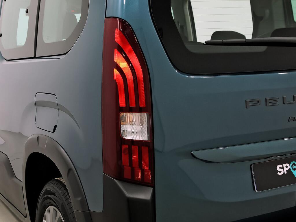Peugeot Rifter Rifter Allure BlueHDi 100 34