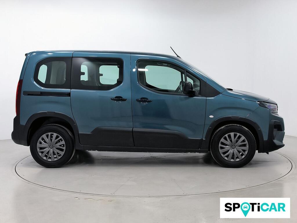 Peugeot Rifter Rifter Allure BlueHDi 100 3