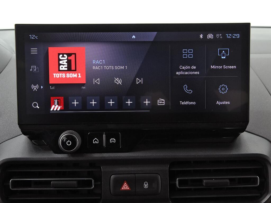 Peugeot Rifter Rifter Allure BlueHDi 100 21