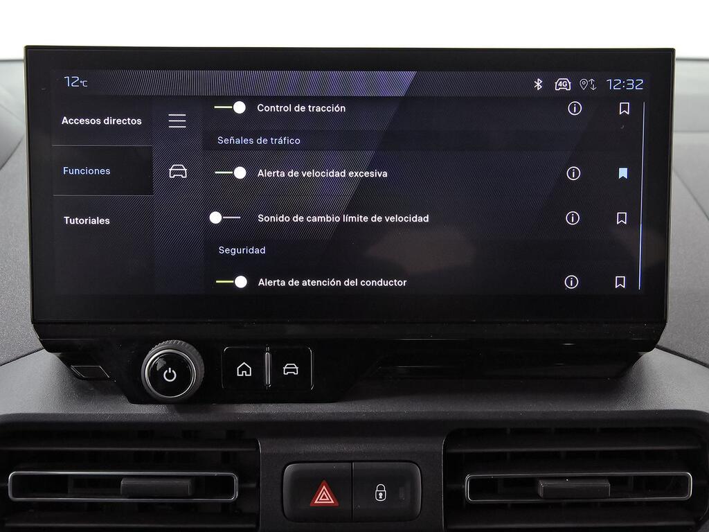 Peugeot Rifter Rifter Allure BlueHDi 100 27