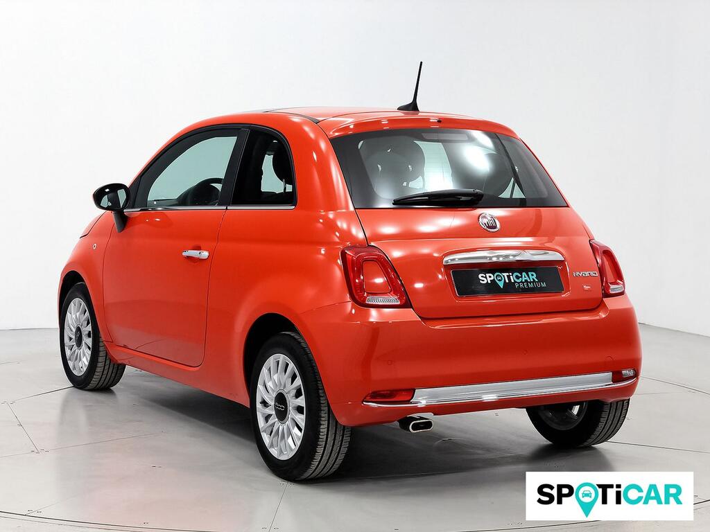 Fiat 500 Dolcevita 1.0 Hybrid 51KW (70 CV) 2