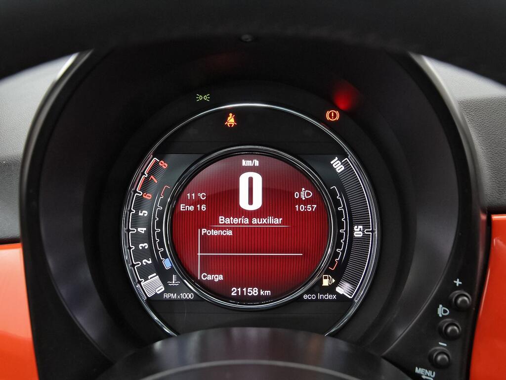 Fiat 500 Dolcevita 1.0 Hybrid 51KW (70 CV) 14