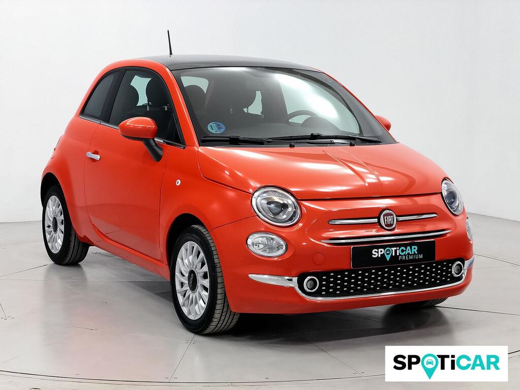 Fiat 500 Dolcevita 1.0 Hybrid 51KW (70 CV) 1