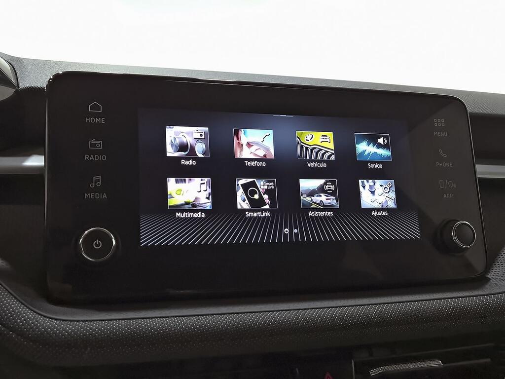 Skoda Fabia 1.0 TSI 85KW (115CV) DSG Selection 20