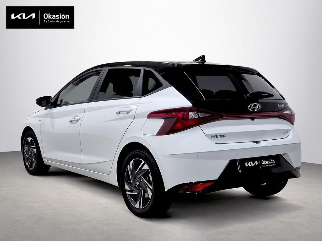 Hyundai i20 1.0 TGDI 74kW (100CV) 48V Tecno 2