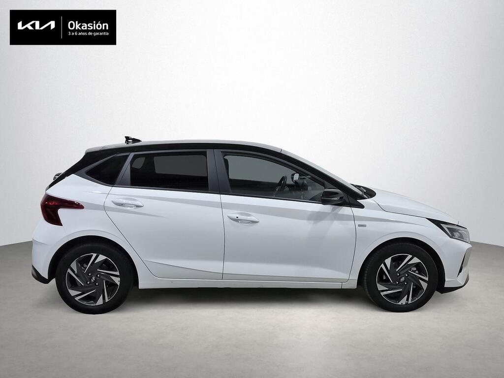 Hyundai i20 1.0 TGDI 74kW (100CV) 48V Tecno 3