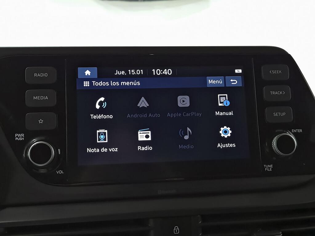 Hyundai i20 1.0 TGDI 74kW (100CV) 48V Tecno 20