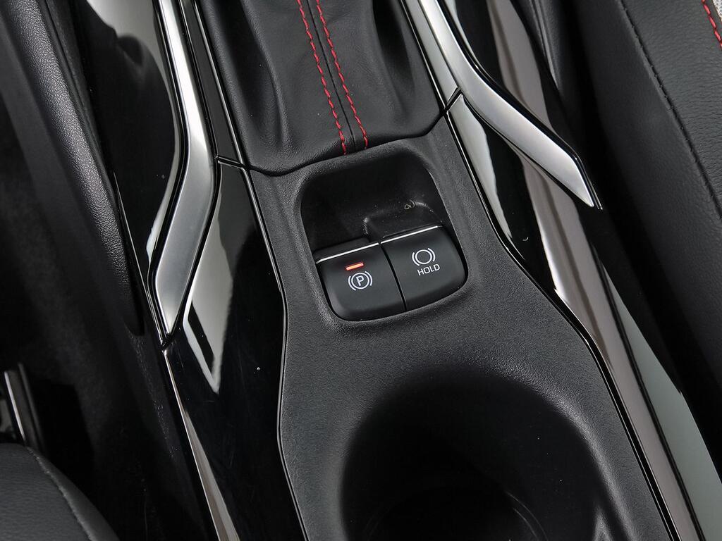 Toyota Corolla 2.0 180H GR-SPORT E-CVT 29