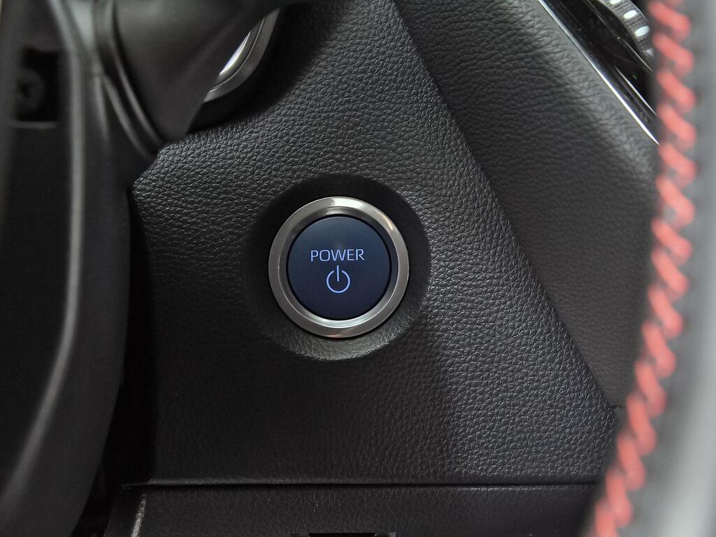 Toyota Corolla 2.0 180H GR-SPORT E-CVT 20