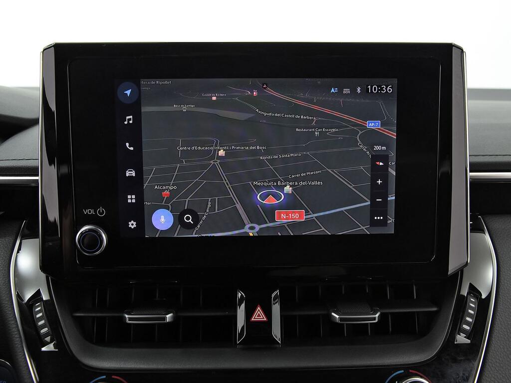 Toyota Corolla 2.0 180H GR-SPORT E-CVT 21