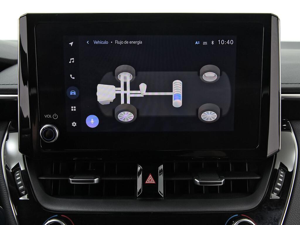 Toyota Corolla 2.0 180H GR-SPORT E-CVT 26