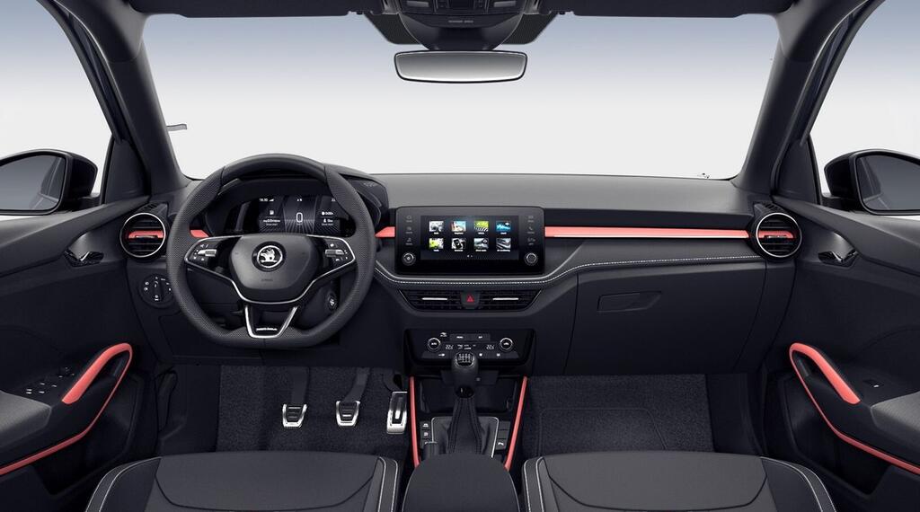 Skoda Fabia 1.5 TSI 110KW (150CV) DSG Monte Carlo 4