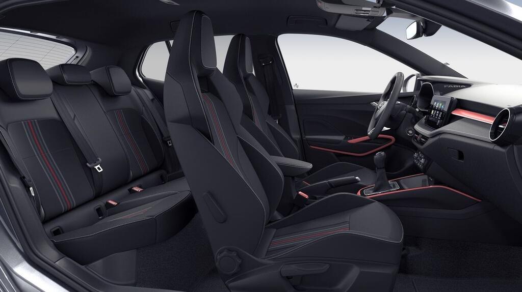 Skoda Fabia 1.5 TSI 110KW (150CV) DSG Monte Carlo 5