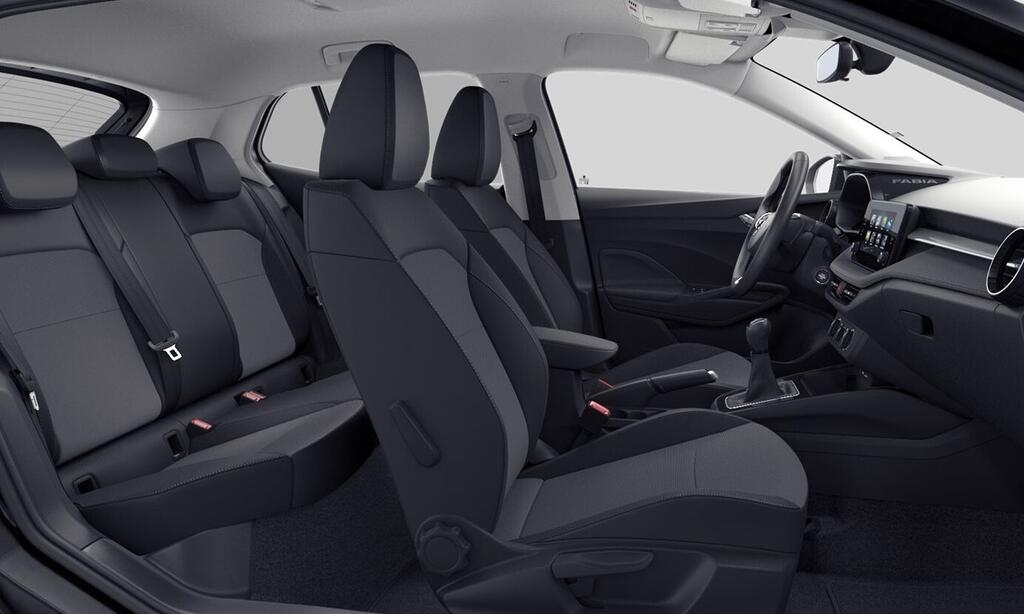 Skoda Fabia 1.0 TSI 70KW (95CV) Selection 5