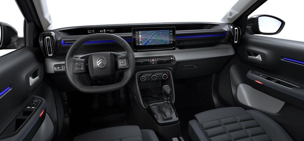 Citroën C3 Hybrid 110 e-DSC6 Plus 6