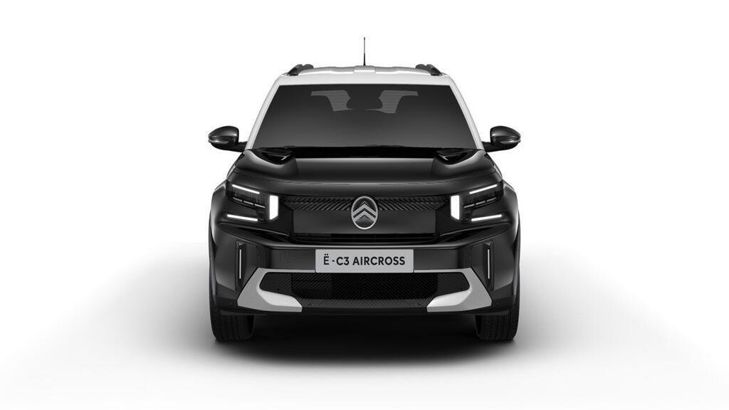 Citroën ë-C3 Aircross Eléctrico 113cv MAX Autonomía Extendida 4