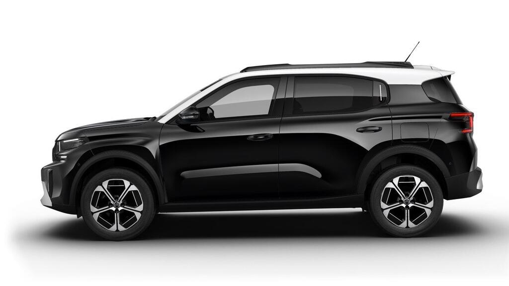 Citroën ë-C3 Aircross Eléctrico 113cv MAX Autonomía Extendida 1