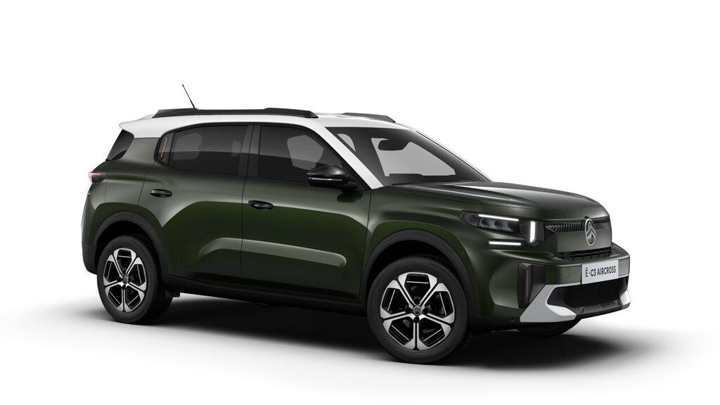 Citroën ë-C3 Aircross Eléctrico 113cv MAX Autonomía Extendida 4