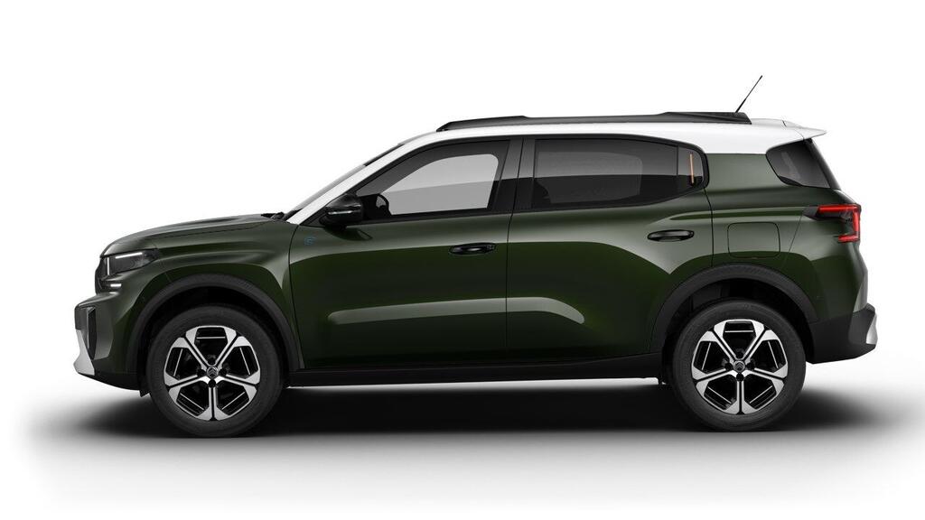 Citroën ë-C3 Aircross Eléctrico 113cv MAX Autonomía Extendida 1