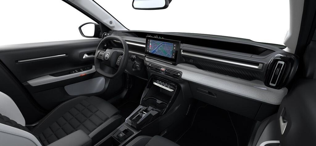 Citroën ë-C3 Aircross Eléctrico 113cv MAX Autonomía Extendida 7