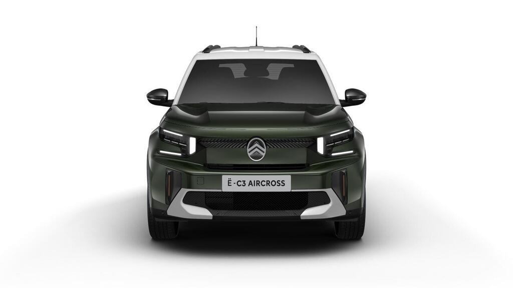 Citroën ë-C3 Aircross Eléctrico 113cv MAX Autonomía Extendida 5
