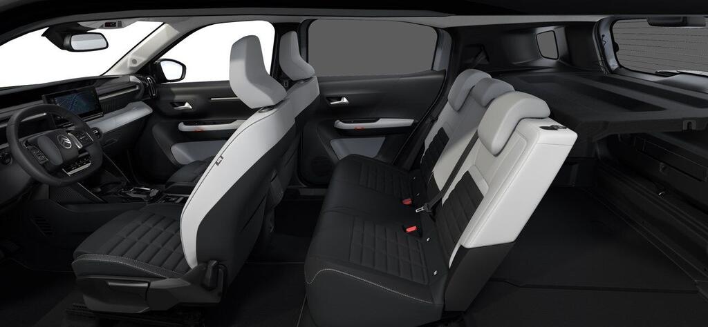 Citroën ë-C3 Aircross Eléctrico 113cv MAX Autonomía Extendida 8