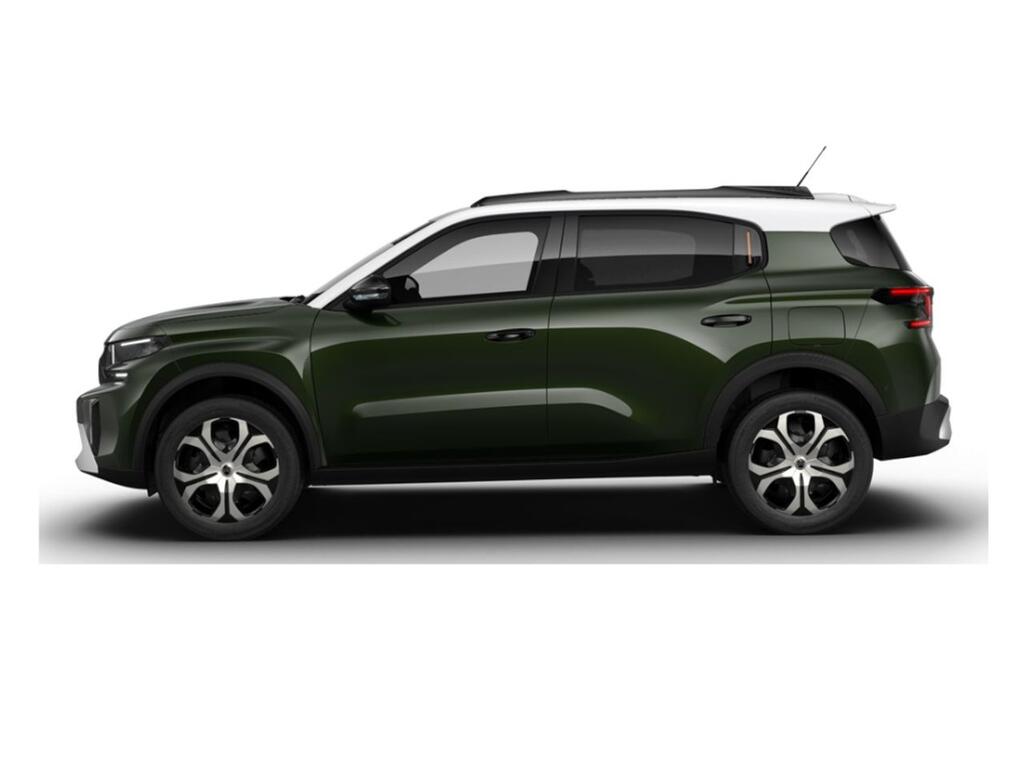Citroën C3 Aircross Turbo 73kW (100CV) BVM6 PLUS 1