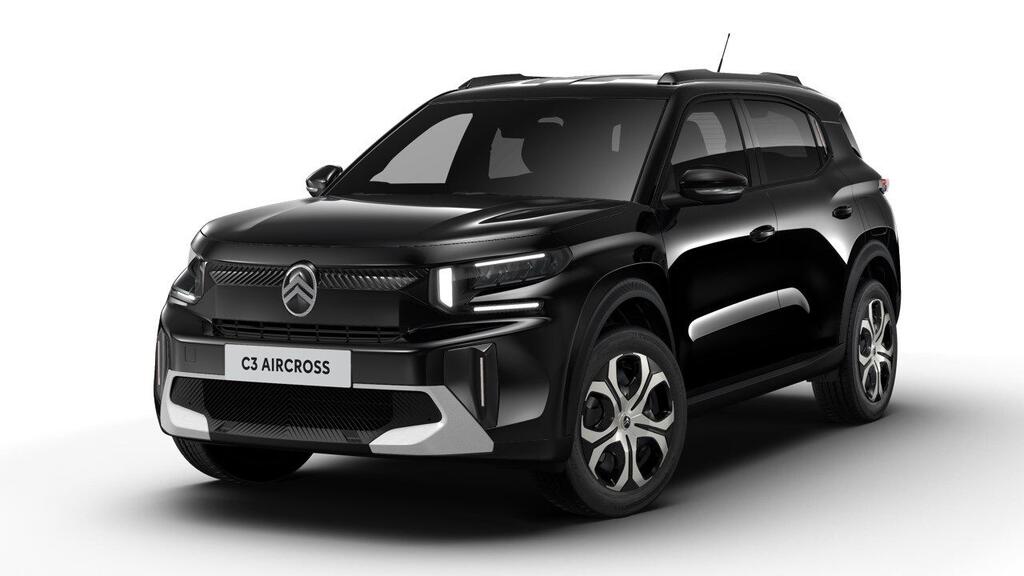 Citroën C3 Aircross Turbo 73kW (100CV) BVM6 PLUS 2