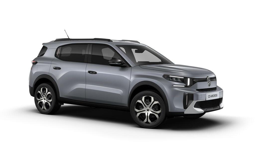 Citroën C3 Aircross Turbo 73kW (100CV) BVM6 PLUS 4