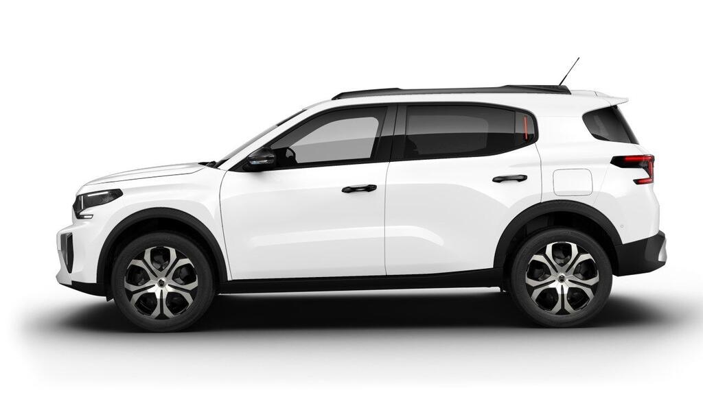 Citroën C3 Aircross Turbo 73kW (100CV) BVM6 PLUS 1