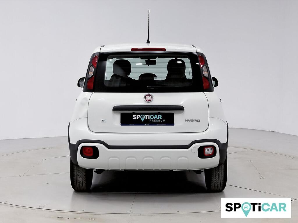 Fiat Panda City Cross 1.0 Gse 51kw (70CV) 6
