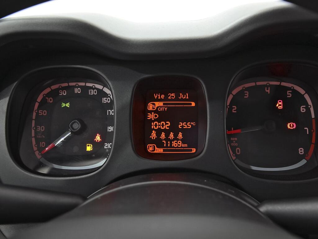 Fiat Panda City Cross 1.0 Gse 51kw (70CV) 12