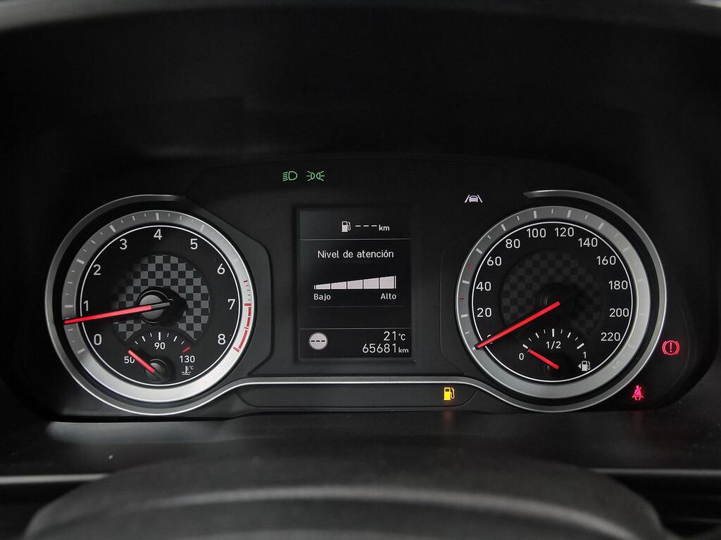 Hyundai i20 1.2 MPI SLE 15