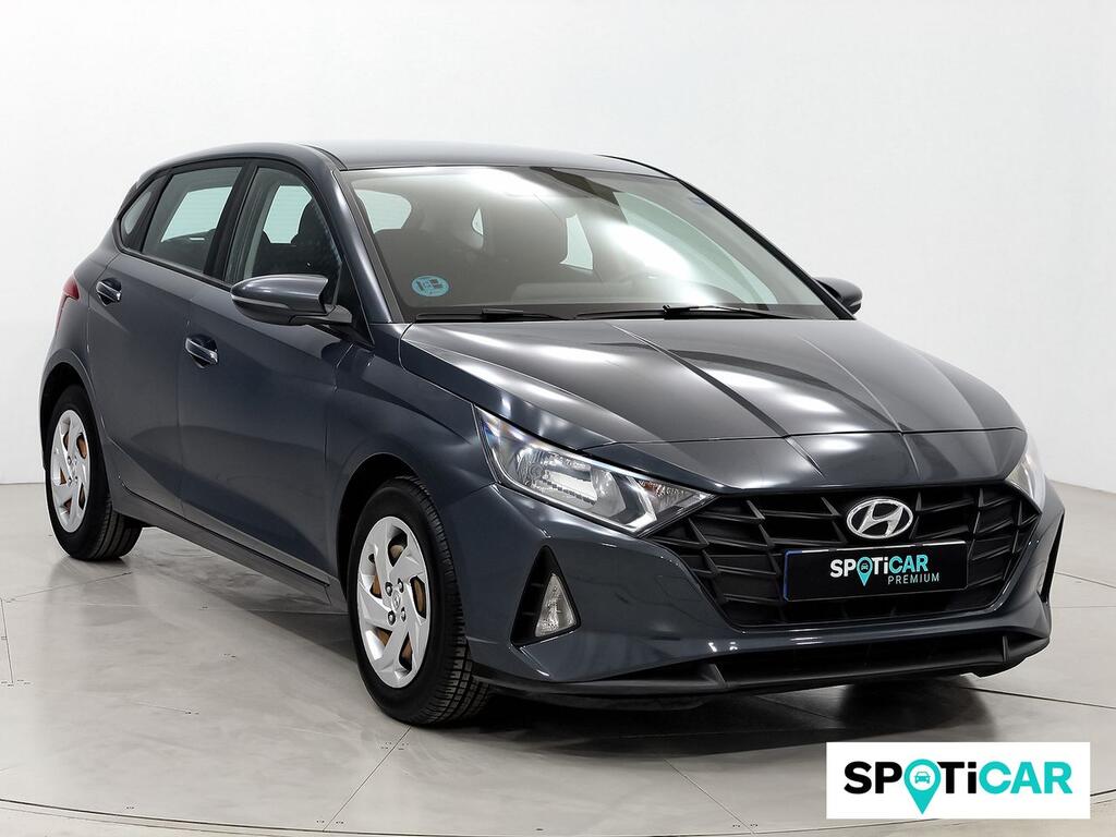 Hyundai i20 1.2 MPI SLE 1