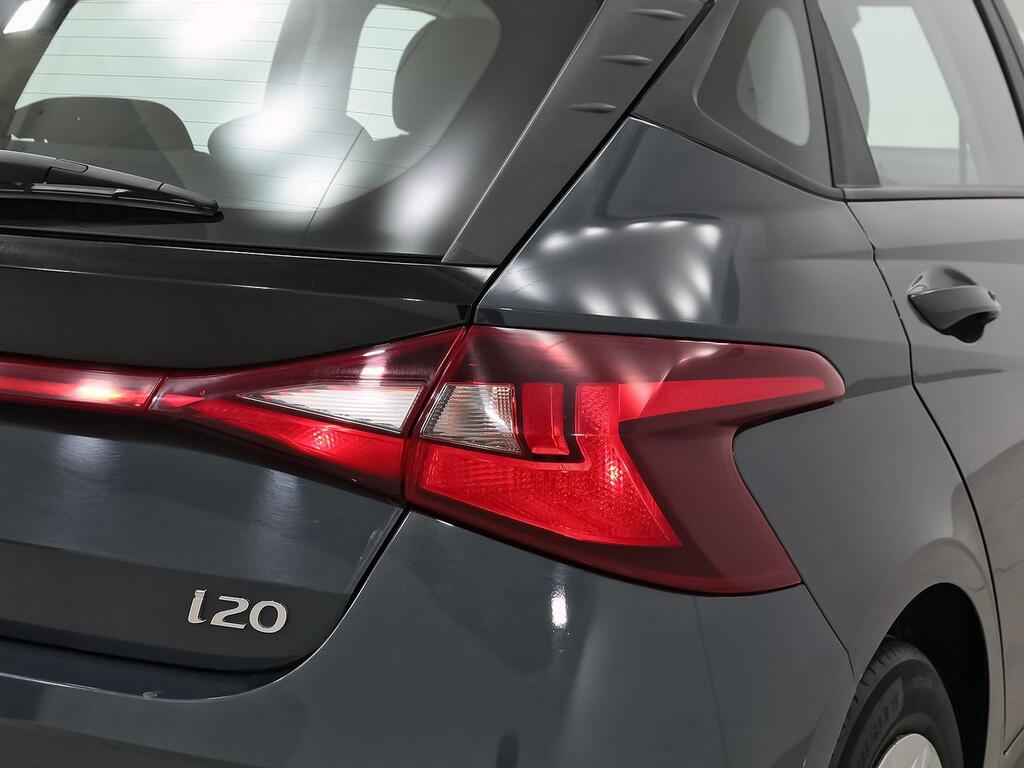 Hyundai i20 1.2 MPI SLE 32