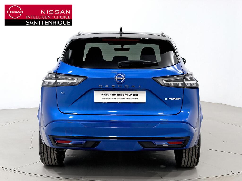 Nissan Qashqai e-POWER Gen3 140 KW (190 CV) N-Design 5