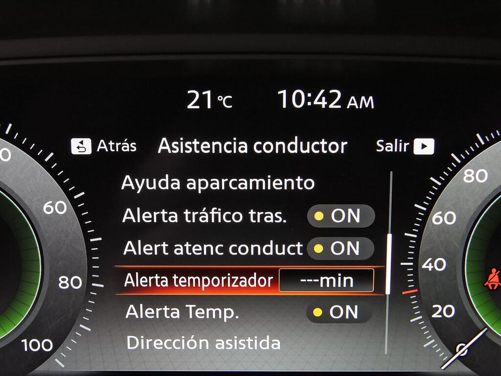 Nissan Qashqai e-POWER Gen3 140 KW (190 CV) N-Design 33