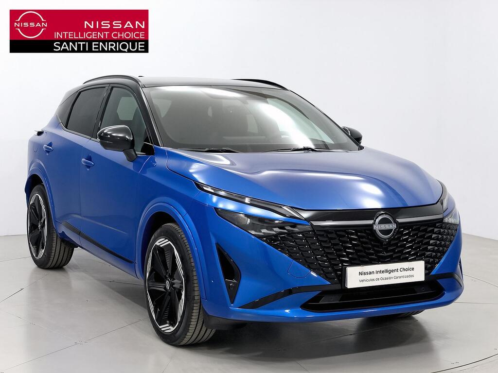 Nissan Qashqai e-POWER Gen3 140 KW (190 CV) N-Design 1